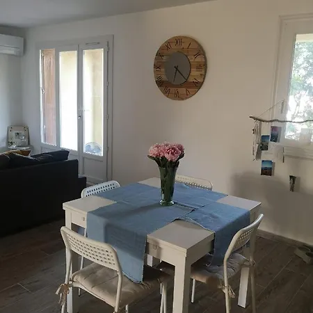 Apartment Proche Avec Terrasse Et Jardin Privatif *