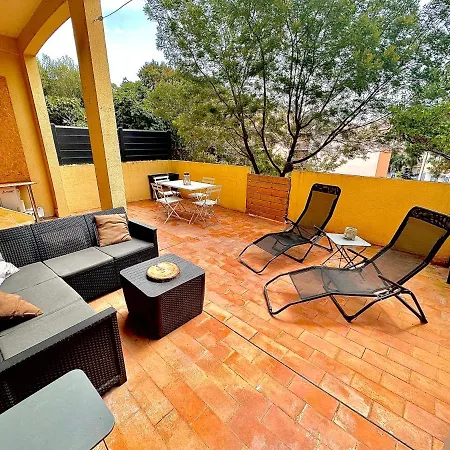 Proche Avec Terrasse Et Jardin Privatif Apartment *